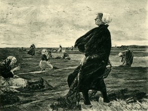 Die Netzflicker, 1887-1889