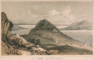 Das neue Castelkerke, ca. 1850er von Unbekannt