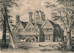 Das Eichenhaus, West Bromwich, Staffordshire, 1915