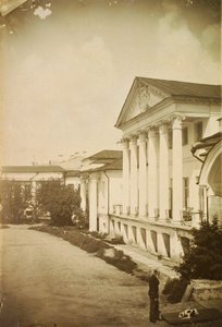 Der Palast der Künste, Moskau, Russland, 1920er Jahre von Unbekannt