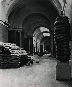 Das Prado-Museum, 1937 von Unbekannt