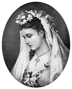 Prinzessin Louise, Herzogin von Argyll, ca. 1871 von Unbekannt