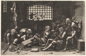 Das Gefängnis