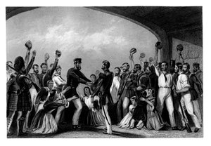 Die Entlastung von Lucknow durch General Havelock, Indischer Aufstand von Unbekannt
