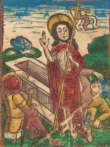 Die Auferstehung, ca. 1490