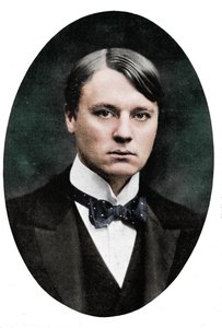 Der ehrenwerte Lord Northcliffe, um 1890, 1911 von Unbekannt