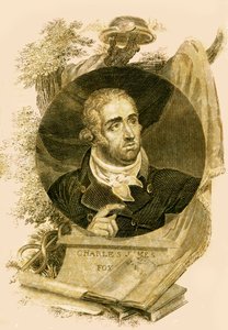 Der ehrenwerte Charles James Fox, 1749-1806, 1816