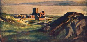 Die Ruinen von Iona, 1912