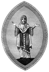 Die sächsische Tunika, 1910 von Unbekannt