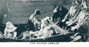 Das Silberjubiläum, 1935 1937 von Unbekannt