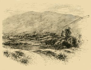 Die Stätte von Dodona, 1890