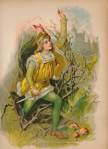 Dornröschen, 1903