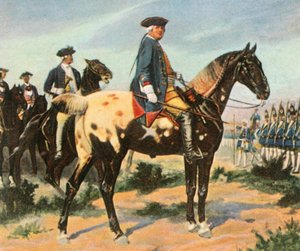 Der Soldatenkönig Friedrich Wilhelm I., König von Preußen, 1936