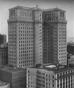 Standard Oil Gebäude, San Francisco, Kalifornien, 1924 von Unbekannt