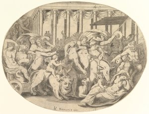 Der Triumph des Bacchus