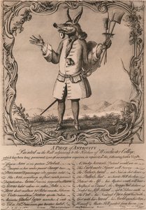 Der treue Diener, 1579, frühes 20. Jahrhundert von Unbekannt