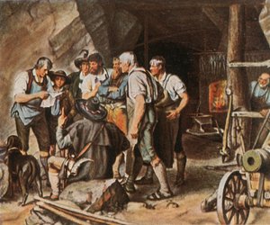 Der Tiroler Aufstand, 1809, 1936