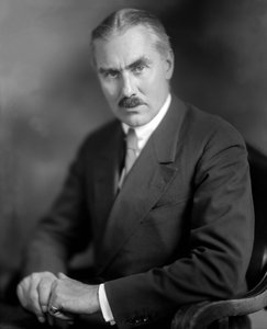 Der US-Botschafter in Japan, Joseph Clark Grew, Washington, D.C., ca. 1934 (s/w Foto) von Unbekannt