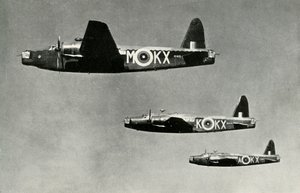 Die Vickers-Armstrongs Wellington, 1941