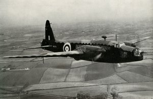 Die Vickers-Armstrongs Wellington, 1941