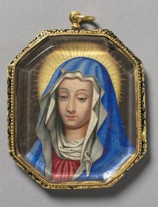 Die Jungfrau recto, ca. 1660