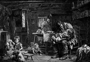 Der Witwer, 1882