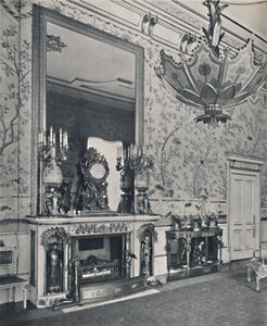 Der Gelbe Salon, Buckingham Palace, 1939