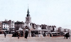 Das Aquarium in Brighton, East Sussex, frühes 20. Jahrhundert von Unbekannt