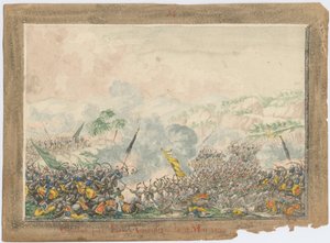 Die Schlacht bei Provadia am 1829, 1829