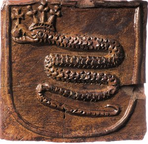 Das Wappen der Großherzöge von Litauen