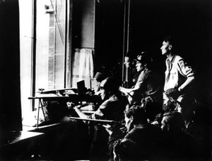 Die Befreiung von Paris, August 1944