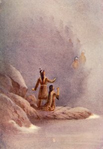 Der Nebel kam herab, und mit ihm die Übernatürlichen, 1914 von Unbekannt