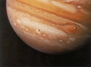 Der Planet Jupiter, 1979