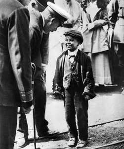 Der königliche Besuch in Sunderland, 1918, 1935 von Unbekannt