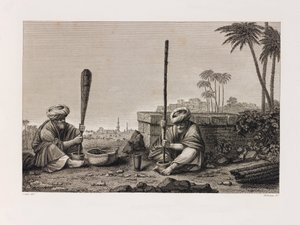 Der Tabakbrecher von Unbekannt