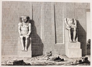 Theben: Karnak von Unbekannt
