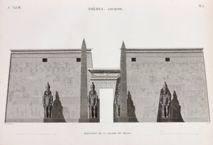 Theben, Louqsor