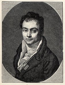 Theodor Gottlieb von Hippel der Jüngere 1775-1843