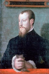 Theodore Beza, französischer protestantischer Gelehrter und Theologe, 16. Jahrhundert