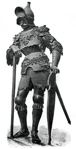 Theoderich, König der Ostgoten, 16. Jahrhundert von Unbekannt