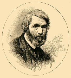 Thomas Carlyle, um 1876