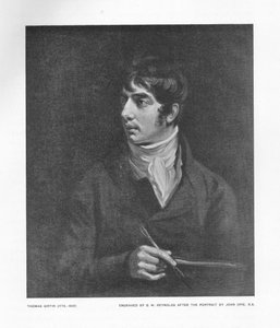 Thomas Girtin von Unbekannt