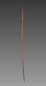 Drei Teile eines Pfeils, Erste Zwischenzeit - Mittleres Reich, 2123-1814 v. Chr.