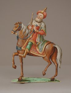 Drei Hirten, 18. Jahrhundert