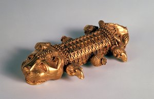Thronornament, 7.-6. Jahrhundert v. Chr.