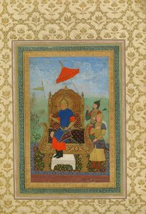 Timur Khan, ca. 1625 von Unbekannt