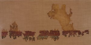Tiraz mit Gold, 1013-1020
