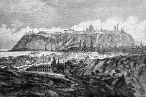 Tobolsk, Sibirien, Russland, 1895 von Unbekannt