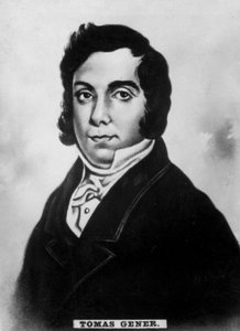 Tomas Gener, 1787-1835, 1920er