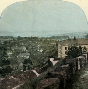 Tønsberg, Norwegen von Unbekannt